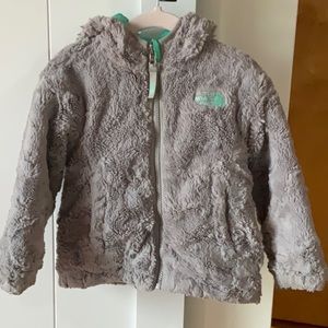 The North Face - Gray Jacket - 2T